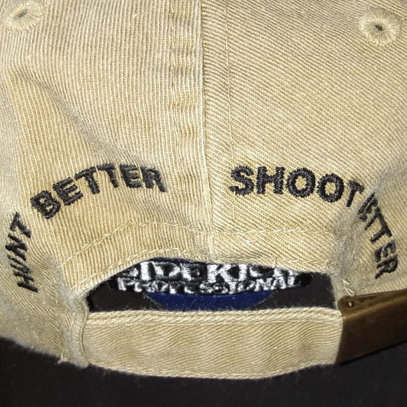 2 Caps: Butler Creek, Uncle Mikes* Hunt Better Shoot Better * MIL/LE * Duty Gear - Picture 5 of 11
